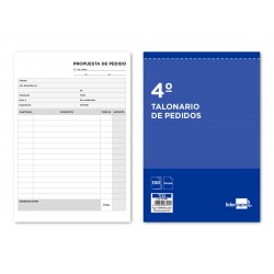 TALONARIO LIDERPAPEL...