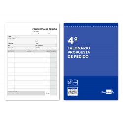 TALONARIO LIDERPAPEL...