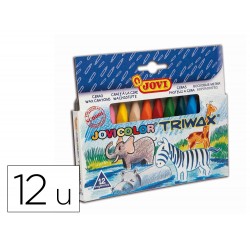 LAPICES CERA JOVICOLOR...