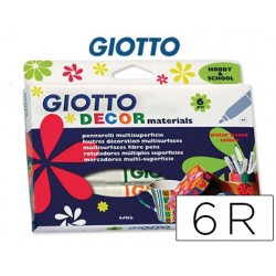 ROTULADOR FIBRA GIOTTO...