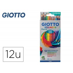 LAPICES DE COLORES GIOTTO...