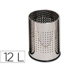 PAPELERA METALICA Q-CONNECT...