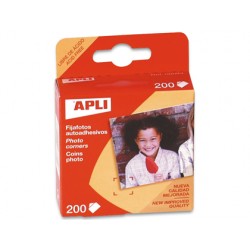 FIJAFOTOS ADHESIVOS 93...