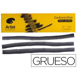 CARBONCILLO ARTIST GRUESOS...