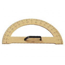 SEMICIRCULO PARA ENCERADO...