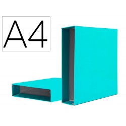 CAJETIN COLOR DIN A4 LOMO...