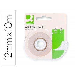 CINTA ADHESIVA DOBLE CARA...