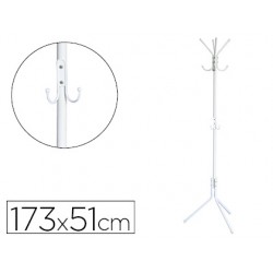 PERCHERO METALICO Q-CONNECT...