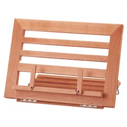 ATRIL SUJETALIBROS MADERA...