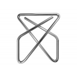 CLIPS MARIPOSA NIQUELADOS...