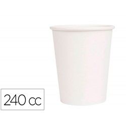 VASO TERMICO CARTON 240 CC...