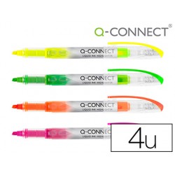 MARCADOR FLUOR Q-CONNECT...