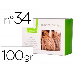 GOMAS ELASTICAS Q-CONNECT...