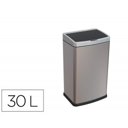 CUBO BASURA 30 LITROS...