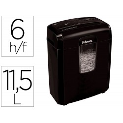 DESTRUCTORA DE DOCUMENTOS...