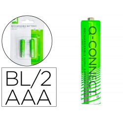 PILA RECARGABLE Q-CONNECT...