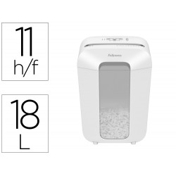 DESTRUCTORA DE DOCUMENTOS...