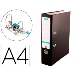 ARCHIVADOR COLOR LOMO 80 MM...