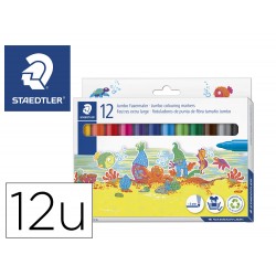 ROTULADOR FIBRA STAEDTLER...