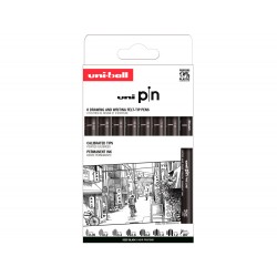 ROTULADOR UNIBALL PIN...