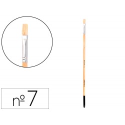 PINCEL PARA PINTURA AL OLEO...