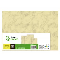 CARTULINA MARMOLEADA...