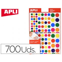 GOMETS APLI AUTOADHESIVO...