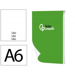 BLOC DE NOTAS CON TAPA...