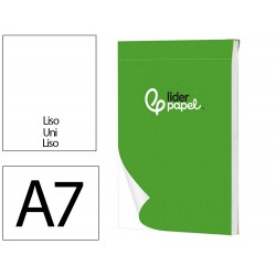 BLOC DE NOTAS CON TAPA...