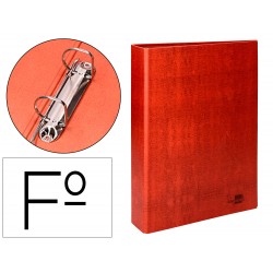 CARPETA DE 2 ANILLAS 40MM...