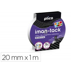 CINTA ADHESIVA MAGNETICA...