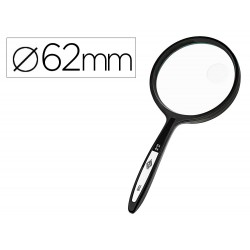 LUPA CRISTAL Q-CONNECT...