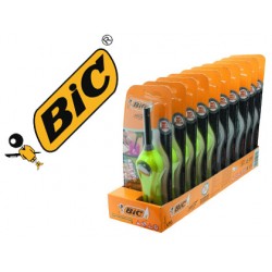 ENCENDEDOR BIC MEGALIGHTER