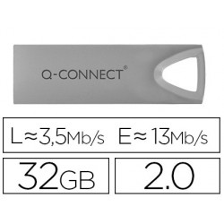MEMORIA USB Q-CONNECT FLASH...