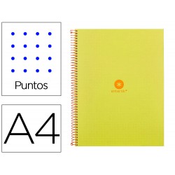 CUADERNO ESPIRAL A4 MICRO...