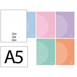 LIBRETA LIDERPAPEL 360 TAPA...