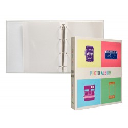 ALBUM DE FOTOS LIDERPAPEL...