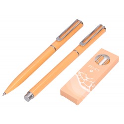 JUEGO BOLIGRAFO Y ROLLER...