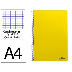 CUADERNO ESPIRAL LIDERPAPEL...