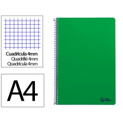 CUADERNO ESPIRAL LIDERPAPEL...