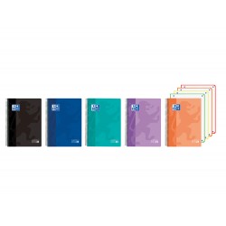 CUADERNO ESPIRAL OXFORD...