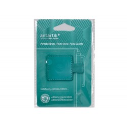 PORTABOLIGRAFO AUTOADHESIVO...