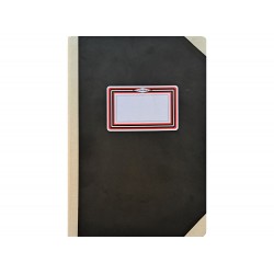 LIBRO CARTONE COSIDO...