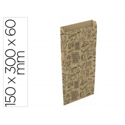 SOBRE PAPEL BASIKA KRAFT...