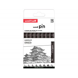 ROTULADOR UNIBALL PIN...