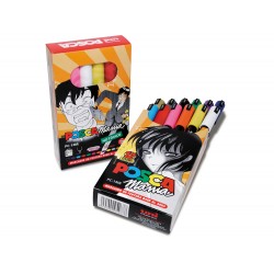 ROTULADOR UNI POSCA MANIA...