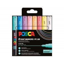 ROTULADOR UNI POSCA PC-1M...