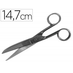TIJERA OFICINA ACERO...