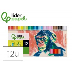 LAPICES CERA BLANDA...