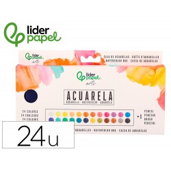 ACUARELA LIDERPAPEL 24...